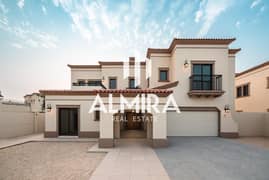 فیلا في قرطبة،بلوم ليفينج،مدينة زايد 6 غرف 7700000 درهم - 14133074