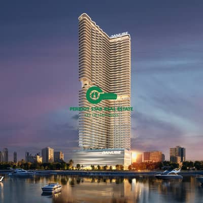 Studio for Sale in Dubai Maritime City, Dubai - architectureImage_6. jpg