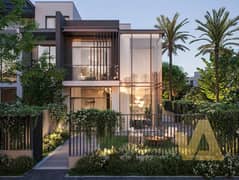 فیلا في لا تيليا،فيلانوفا،دبي لاند 4 غرف 4550000 درهم - 14133402