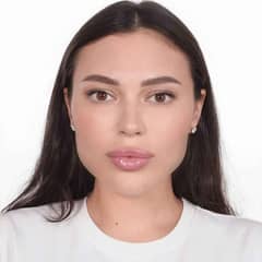 Kseniia Stepanova Kseniia Stepanova