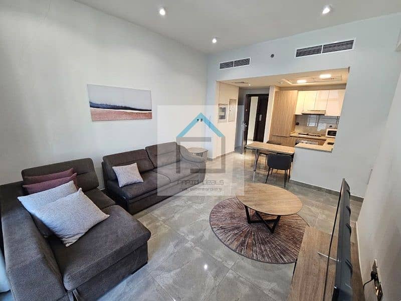 Ready to Move Fully Furnished 2BR Apartment Ready to Move Fully Furnished 2BR Apartment