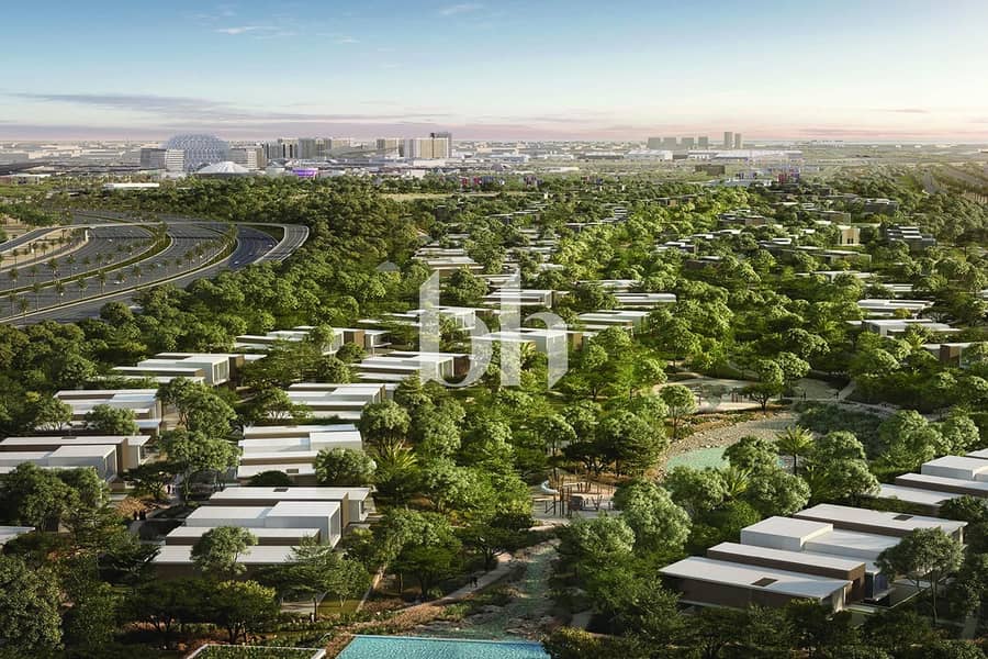 Adventure Hub view | Family Community | Handover Q4 2026| 2years post handover - Image 6