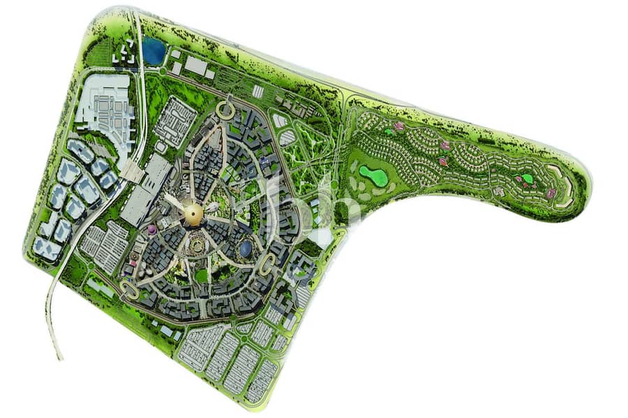 Adventure Hub view | Family Community | Handover Q4 2026| 2years post handover - Image 9