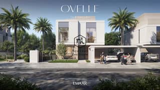 4-Bed Standalone Villa | Ovelle Cluster | Huge Corner Plot
