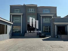 فيلا فخمة | 9 غرف نوم | مسبح | مصعد | مجالس