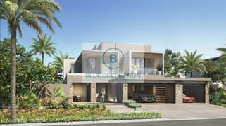 فیلا في قرية جبل علي،جبل علي 4 غرف 11000000 درهم - 13910021