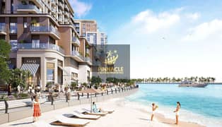 شقة في مدينة أجمل مكان - واجهة الشارقة البحرية 1 غرفة 790000 درهم - 14134061