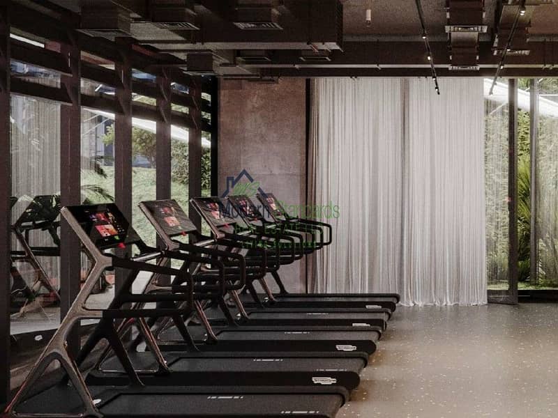 Modern Studio with Balcony | Arsenal Vibe | Jumeirah Garden City - Image 11