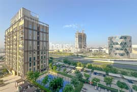 شقة في برج كولكتيف 2،كولكتيف،دبي هيلز استيت 2 غرف 1750000 درهم - 14134107