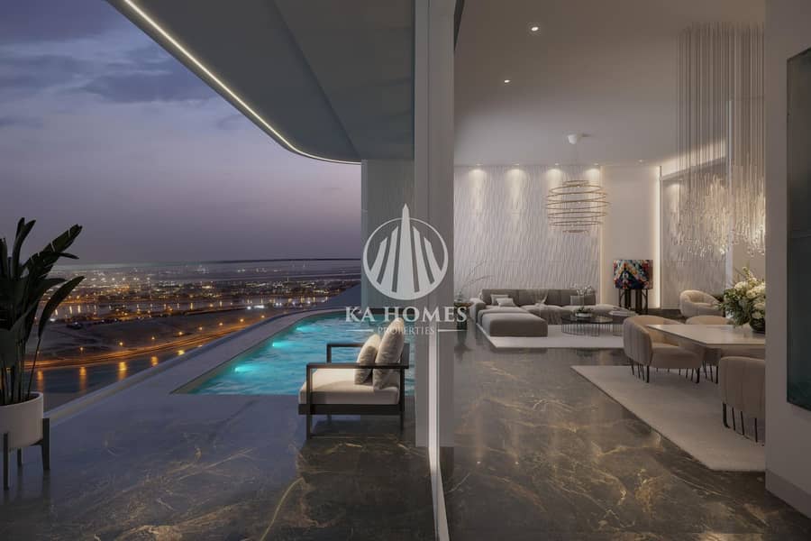 Luxury living in the heart of Al Mamzar | Own your unit with 1% monthly installments - Image 12