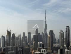 Top Floor | Vacant | Burj View | 04 Series | Tower A