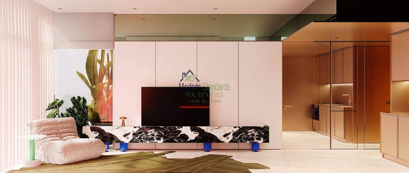 Only 4% Installments l Fully Furnished l Iconic Twin-Tower in JGC - Image 5