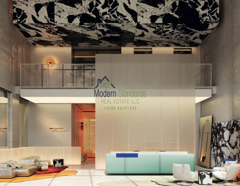 Only 4% Installments l Fully Furnished l Iconic Twin-Tower in JGC - Image 10