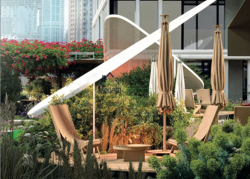 Only 4% Installments l Fully Furnished l Iconic Twin-Tower in JGC - Image 13