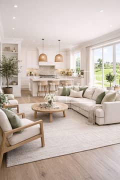 20% down Payment | 80% On Handover | New Launch | Golf View