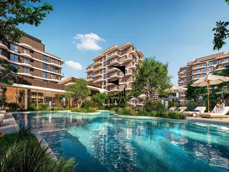 High Floor | Resort-Style Amenities | Negotiable - Image 3