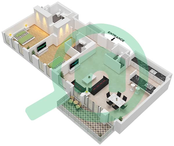 Unit 4 Floor 5