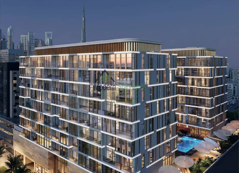 Fully Furnished l Hot Launch | High ROI | High Demand - Image 1