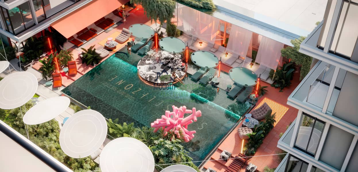 Fully Furnished l Hot Launch | High ROI | High Demand - Image 2