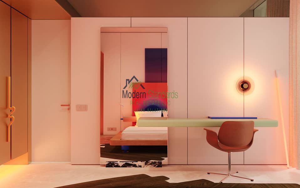 Fully Furnished l Hot Launch | High ROI | High Demand - Image 8