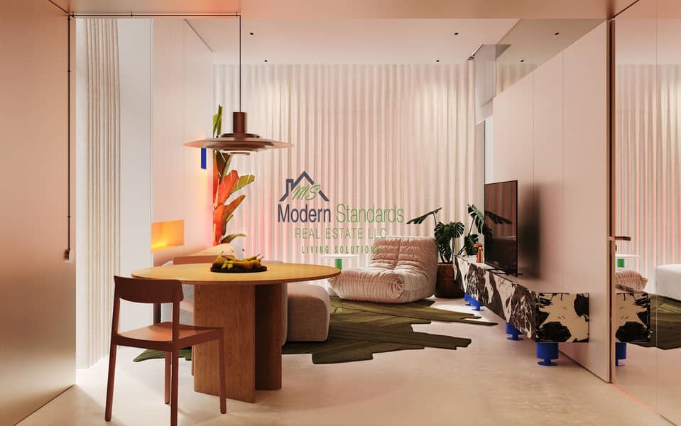 Fully Furnished l Hot Launch | High ROI | High Demand - Image 9