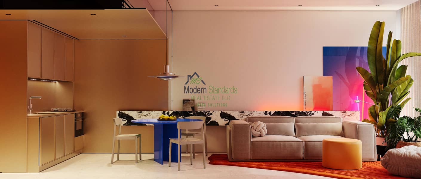 Fully Furnished l Hot Launch | High ROI | High Demand - Image 10