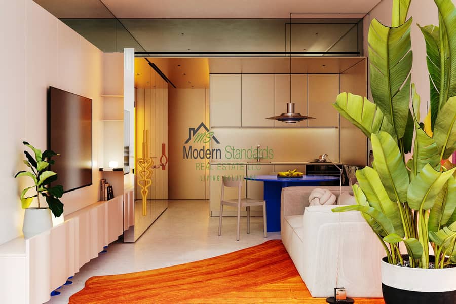 Fully Furnished l Hot Launch | High ROI | High Demand - Image 12