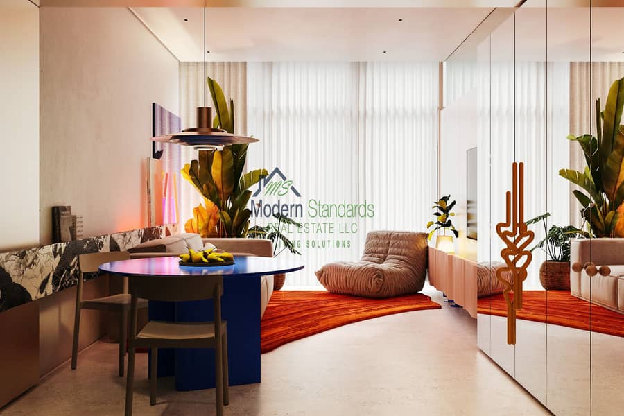 Fully Furnished l Hot Launch | High ROI | High Demand - Image 13