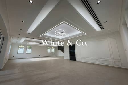 5 Bedroom Villa for Rent in Jumeirah Park, Dubai - Fully Renovated | 5 Bedrooms | Big Pool 5 Bedroom Villa for Rent in Jumeirah Park, Dubai - Fully Renovated | 5 Bedrooms | Big Pool