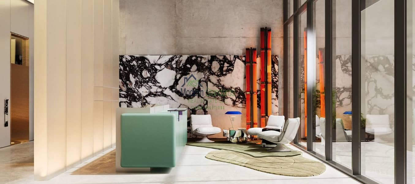 Luxury Studio Apartment Near Metro - Image 15