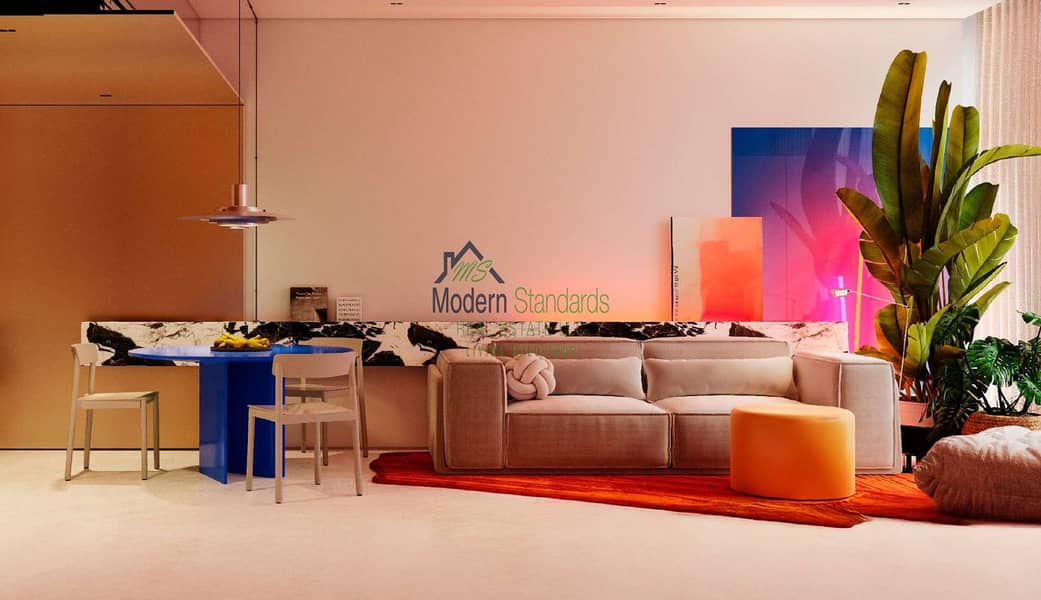 Luxury Studio Apartment Near Metro - Image 19