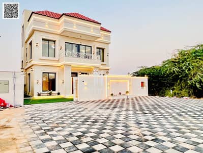5 Bedroom Villa for Sale in Al Zahya, Ajman - be3b5fb1-28ad-4e60-9301-2cd9ac439436. jpg