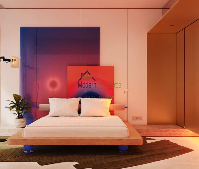 Studio for Sale | Fully Furnished | VIBE Residences | Al Satwa - Image 6