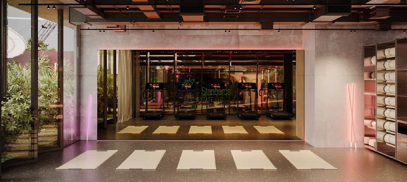 Studio for Sale | Fully Furnished | VIBE Residences | Al Satwa - Image 10