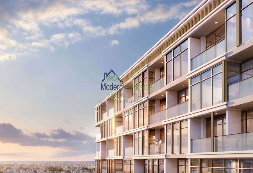 Studio for Sale | Fully Furnished | VIBE Residences | Al Satwa - Image 19