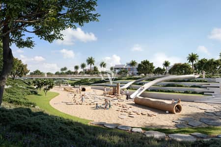 4 Bedroom Villa for Sale in The Oasis by Emaar, Dubai - Corner | Near Park | Single Row | Investor Pick 4 Bedroom Villa for Sale in The Oasis by Emaar, Dubai - Corner | Near Park | Single Row | Investor Pick