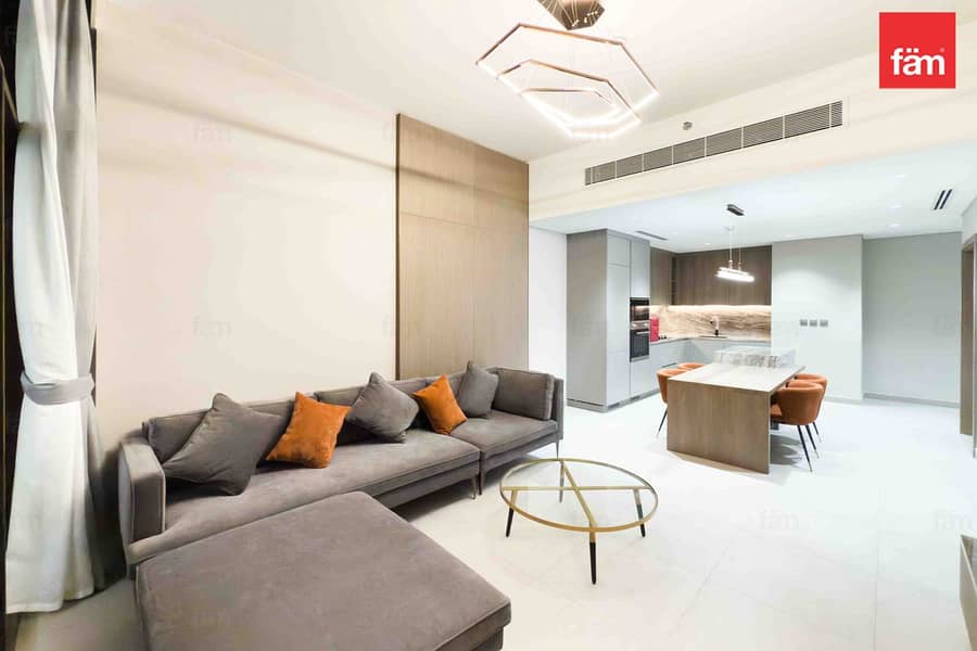 Brand New | Fully Furnished | Rented Brand New | Fully Furnished | Rented
