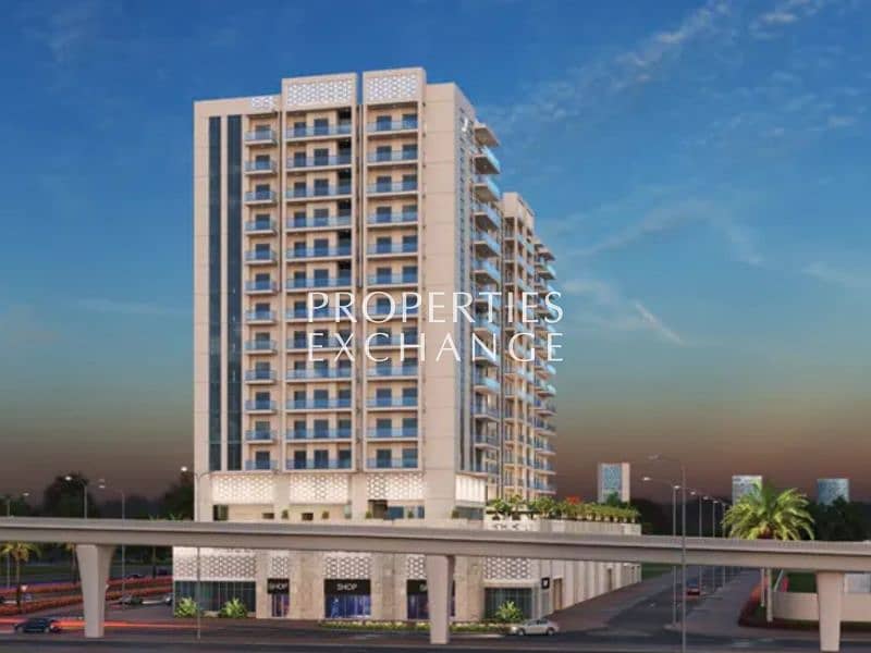 High Demand Area | Spacious 1BR | Near Metro | Resale - Image 1