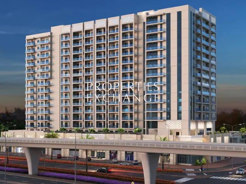 High Demand Area | Spacious 1BR | Near Metro | Resale - Image 2