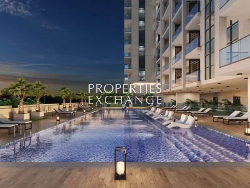 High Demand Area | Spacious 1BR | Near Metro | Resale - Image 4