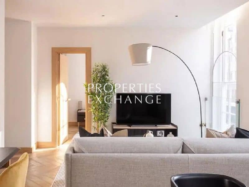 High Demand Area | Spacious 1BR | Near Metro | Resale - Image 5