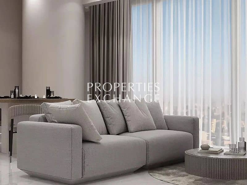 High Demand Area | Spacious 1BR | Near Metro | Resale - Image 7