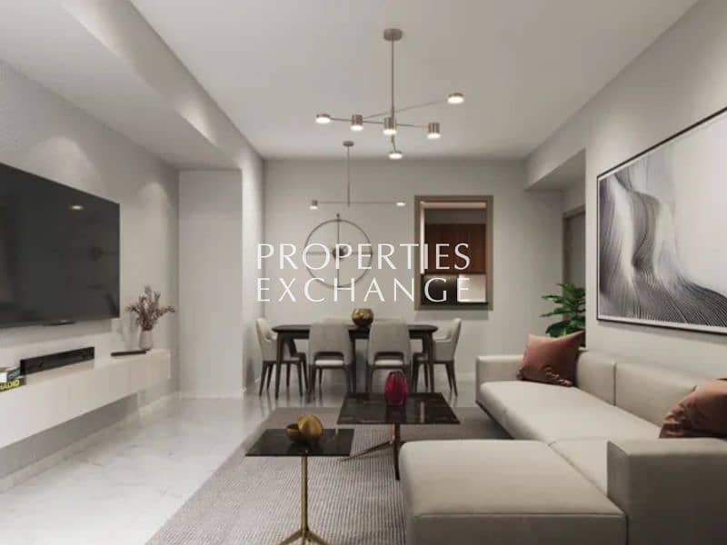 High Demand Area | Spacious 1BR | Near Metro | Resale - Image 9