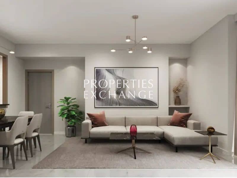 High Demand Area | Spacious 1BR | Near Metro | Resale - Image 12