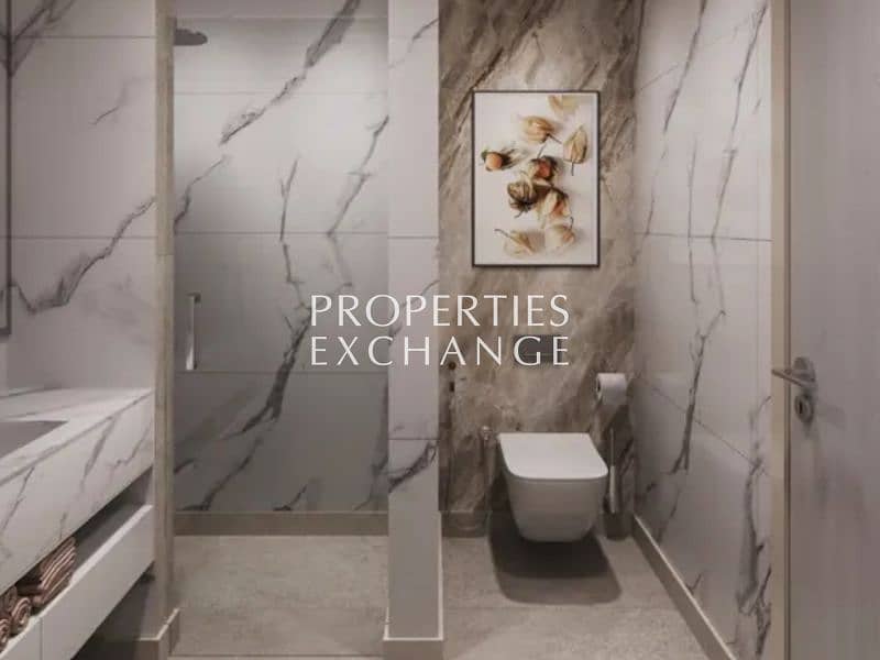 High Demand Area | Spacious 1BR | Near Metro | Resale - Image 13