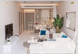 FULLY FURNISHED APARTMENT | POST-HANDOVER PAYMENT PLAN |