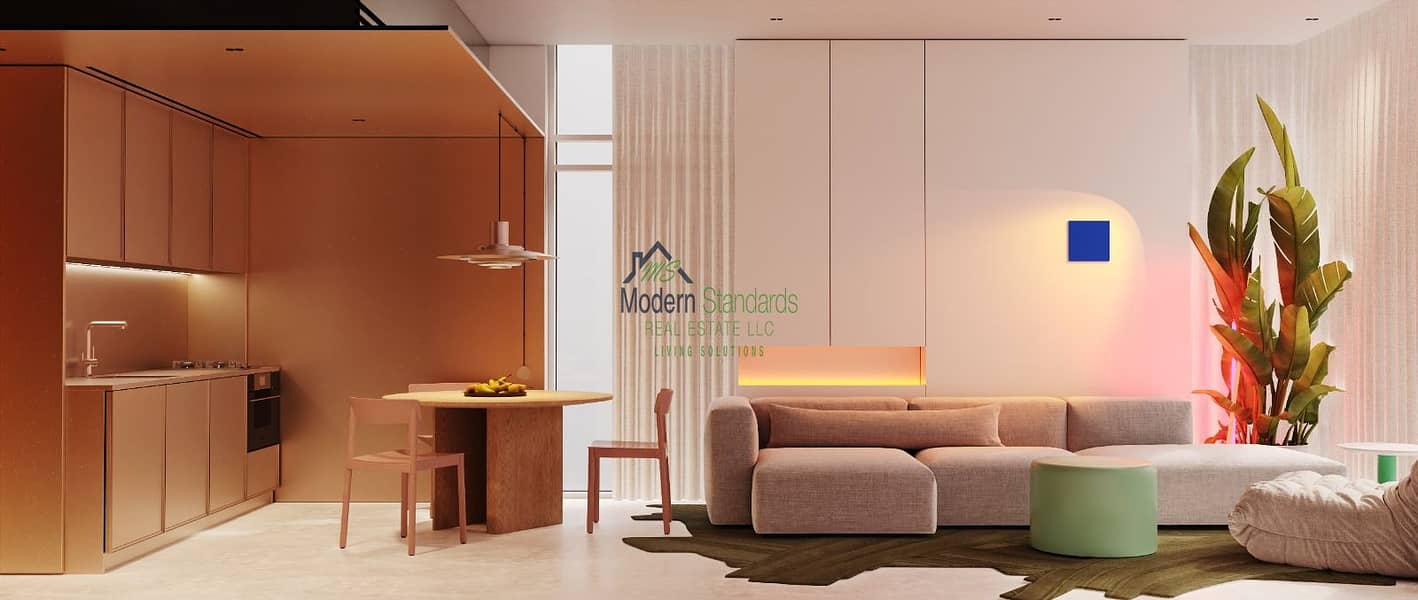 1 Bedroom Apartment | Fully Furnished | VIBE Residences | - Image 4