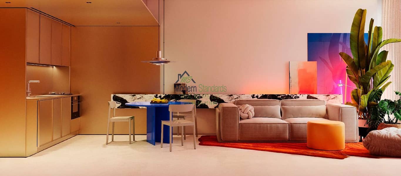 1 Bedroom Apartment | Fully Furnished | VIBE Residences | - Image 6