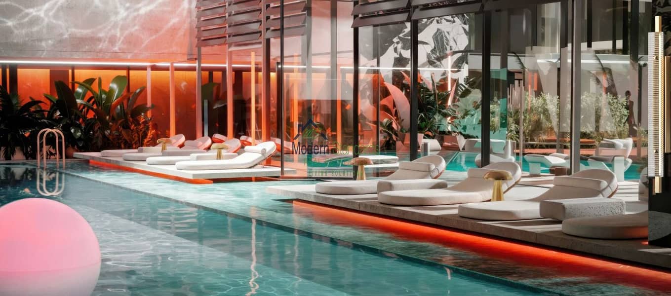 1 Bedroom Apartment | Fully Furnished | VIBE Residences | - Image 12