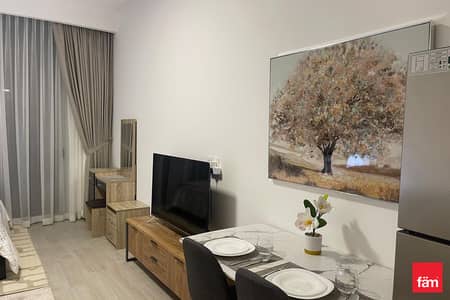 Studio for Rent in Jumeirah Village Circle (JVC), Dubai - Spacious | Furnished | Available From March2026